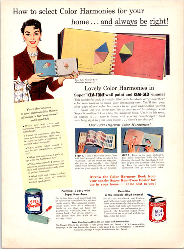 1956 super kem tone paint - 1956, kem-tone