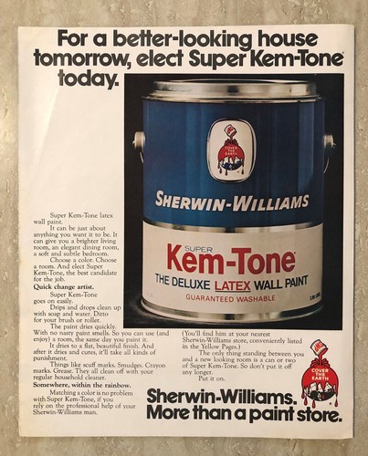 1972 sherwin williams super - 1972,